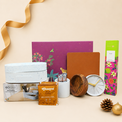 Employee Appreciation Gifts for Diwali – Festive Reward Hamper