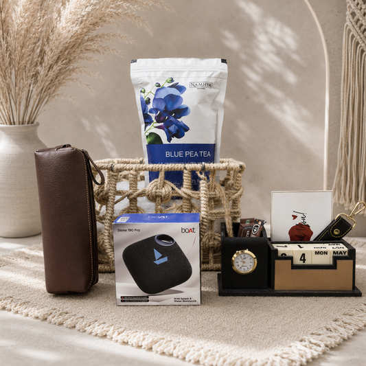 Luxury Corporate Diwali Gift Hamper
