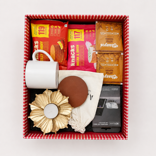 Luxury Corporate Diwali Gifts Under 3000 | Premium Client & CXO Gift Hampers