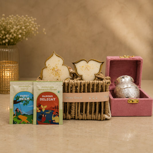 Corporate hamper for Diwali