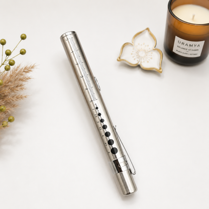 Premium Rechargeable Travel Torch | Corporate Utility Gift | Employee Welcome Kit India