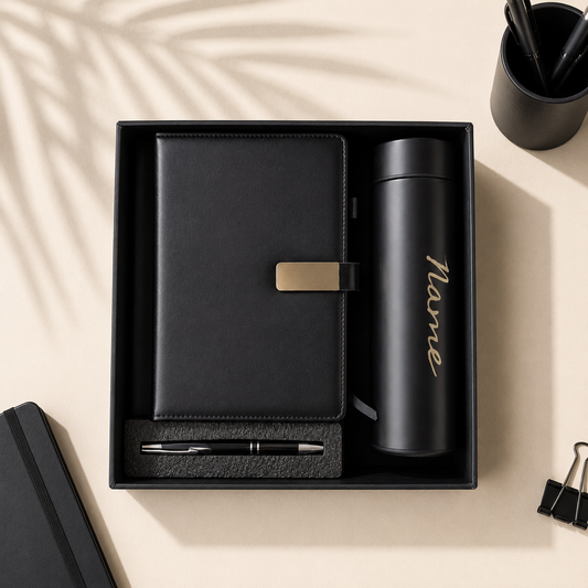 Customized Corporate Gift Hamper with Branding