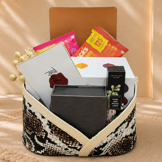 Branded Corporate Gift Box for Employee Engagement