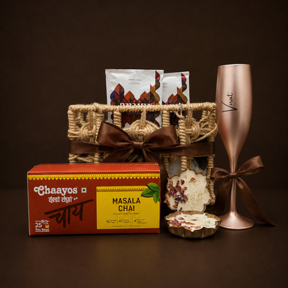 Festive Office Gift Box – Employee Engagement Diwali Kit