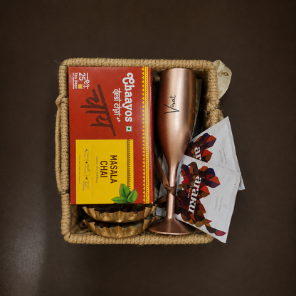 Festive Office Gift Box – Employee Engagement Diwali Kit
