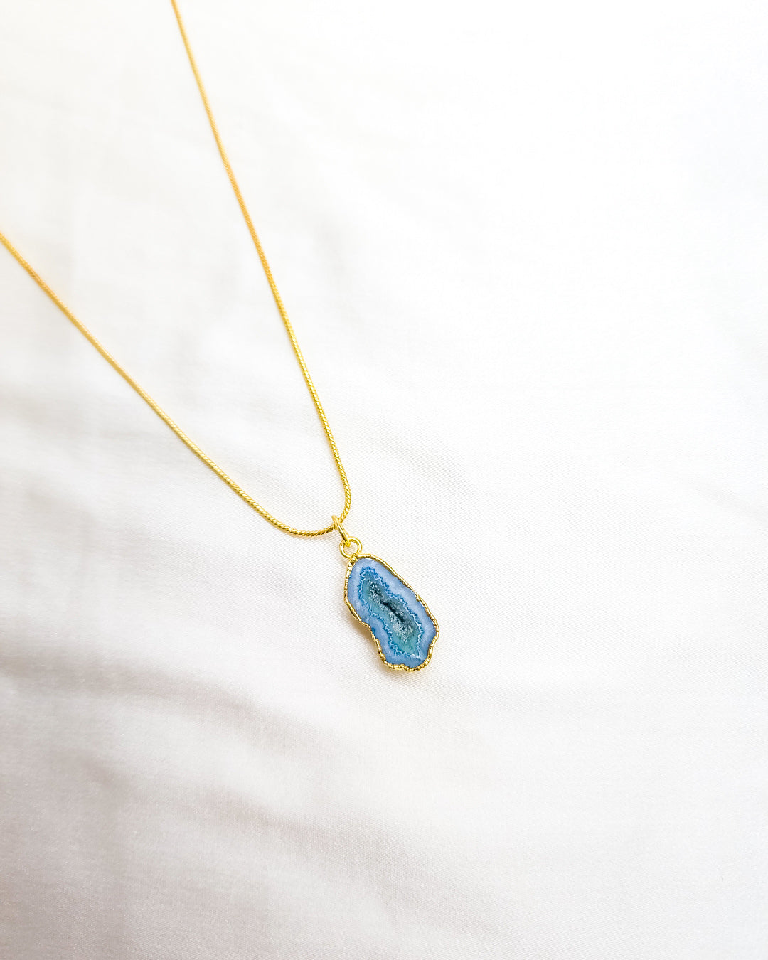 Pear Shaped Turquoise Starlet Pendant – Lauren K Fine Jewelry NY